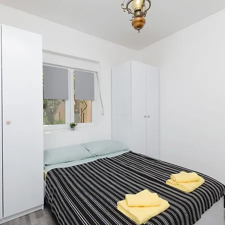 Appartement Bozidar Privlaka (Zadar)